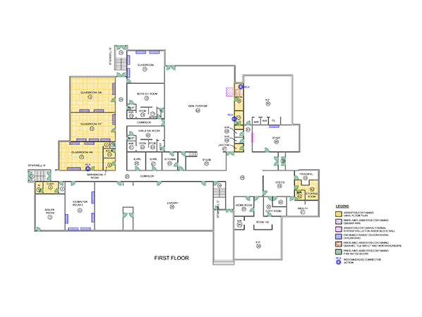 Asbestos Survey