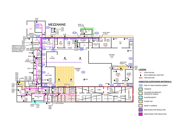 Asbestos Survey