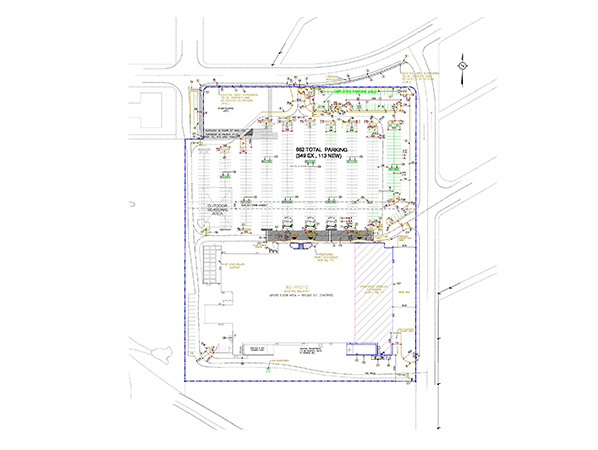 Construction Plan