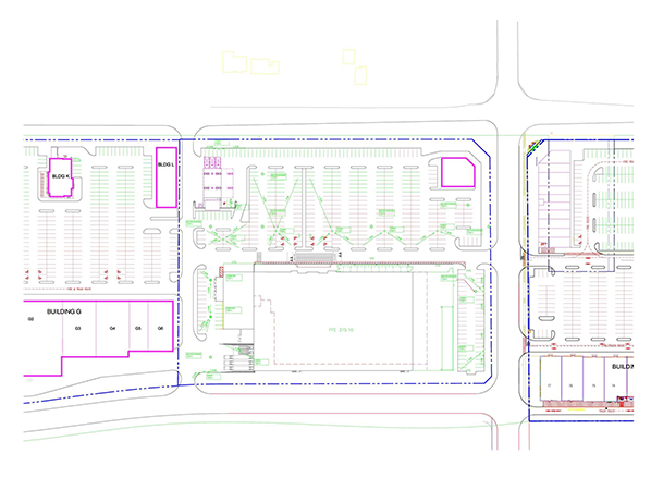 Grading Plan