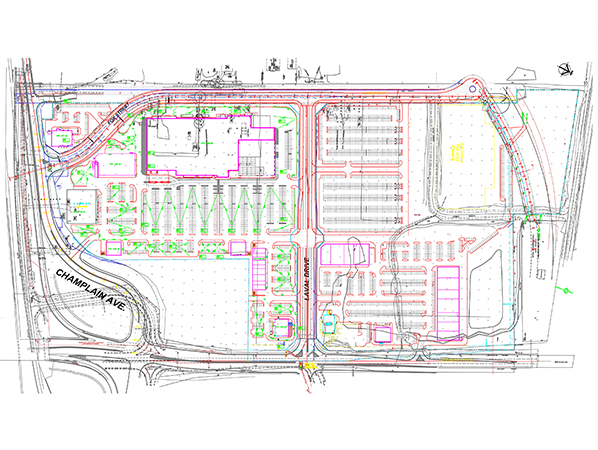 Grading Plan